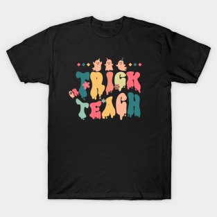 Trick or Teach T-Shirt